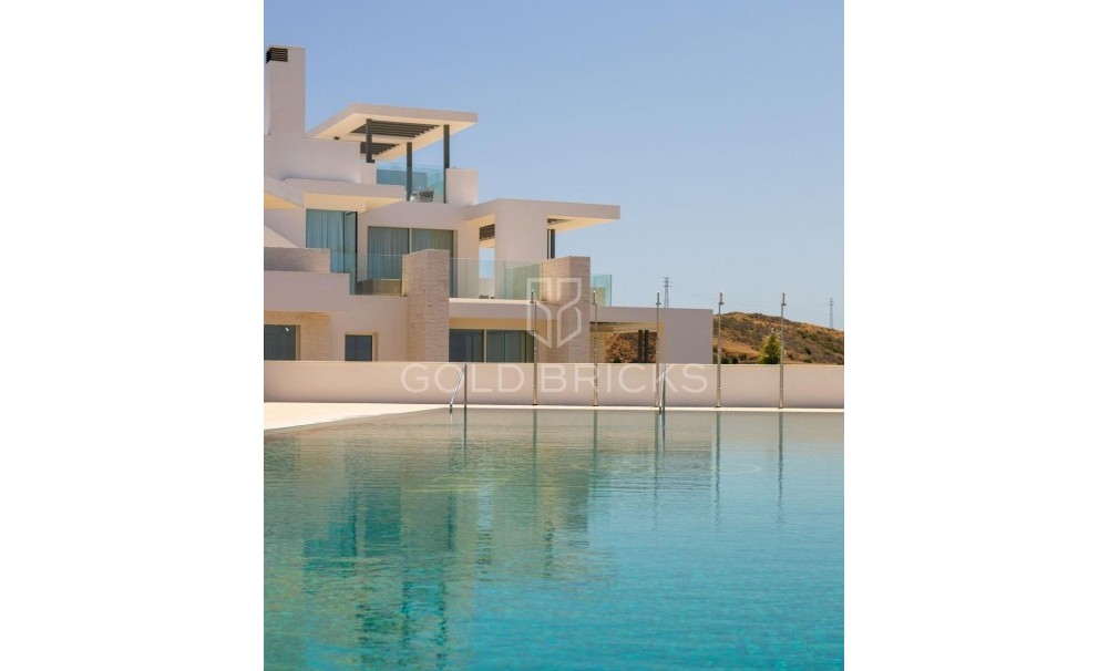 New Build · Penthouse · Ojen · El Soto De Marbella