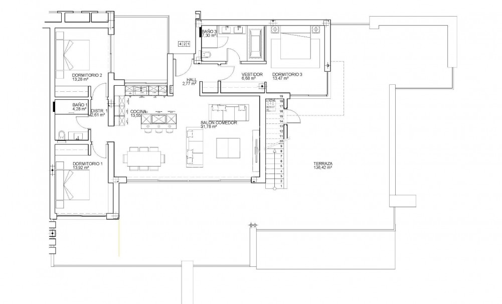 New Build · Penthouse · Ojen · El Soto De Marbella