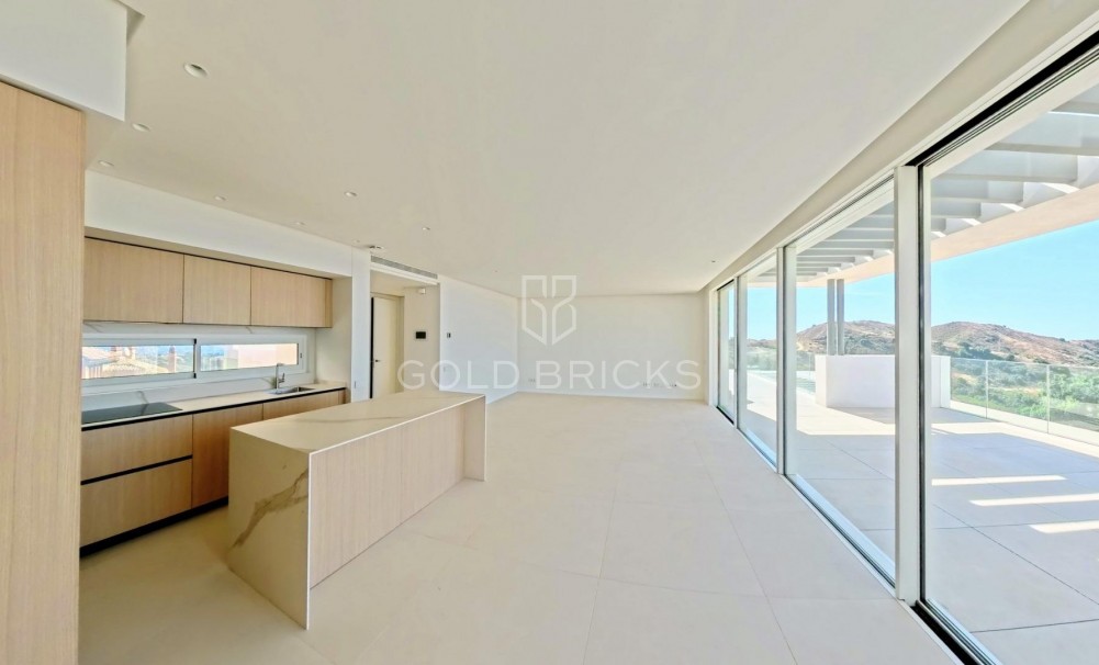 New Build · Penthouse · Ojen · El Soto De Marbella