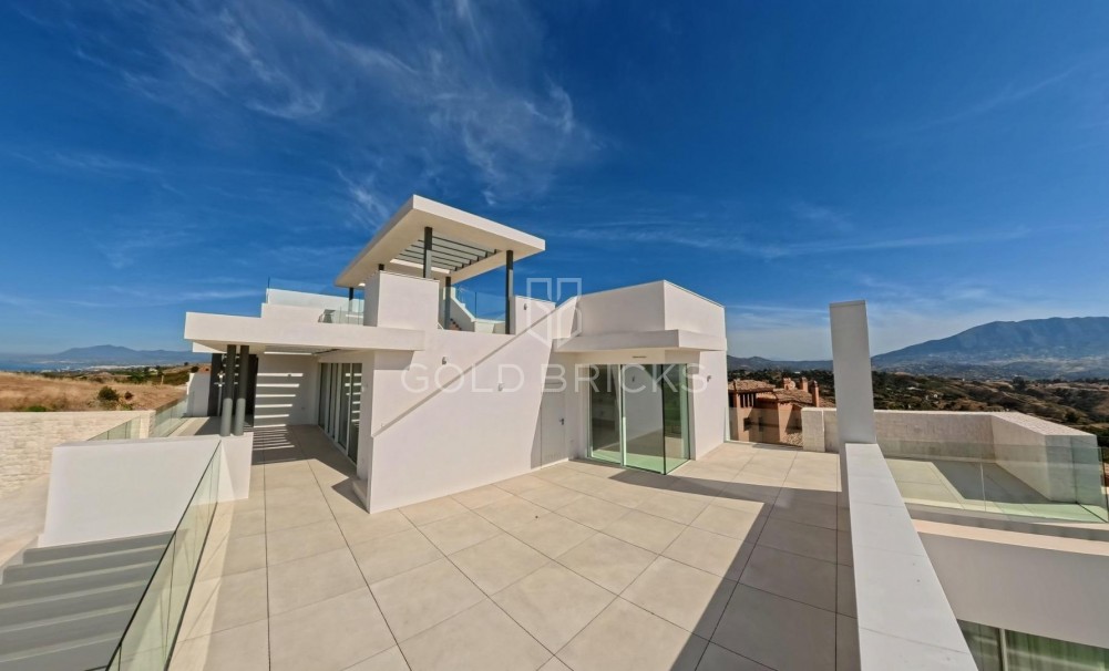 New Build · Penthouse · Ojen · El Soto De Marbella