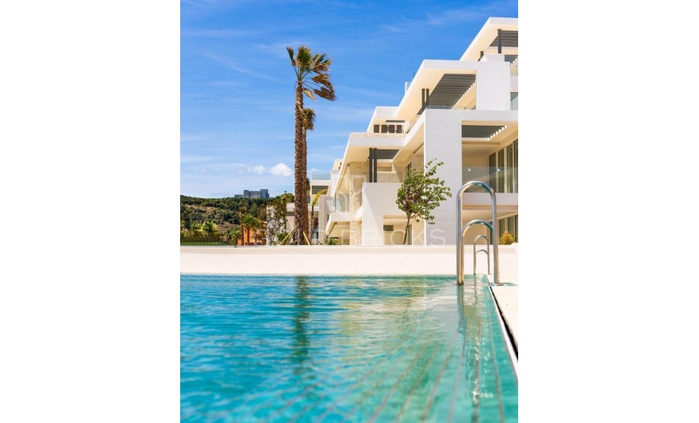 New Build · Apartment · Ojen · El Soto De Marbella