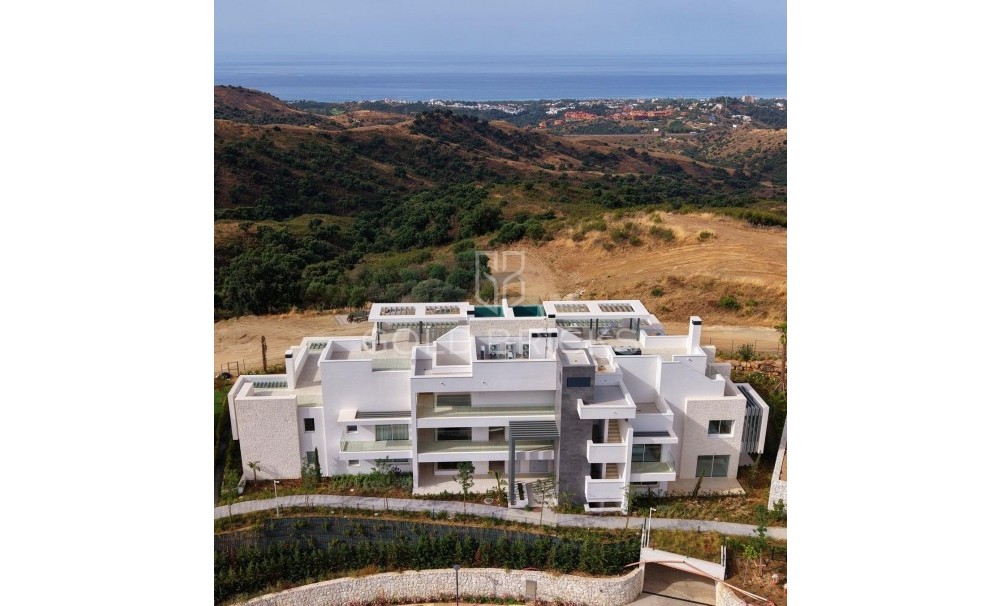 New Build · Apartment · Ojen · El Soto De Marbella