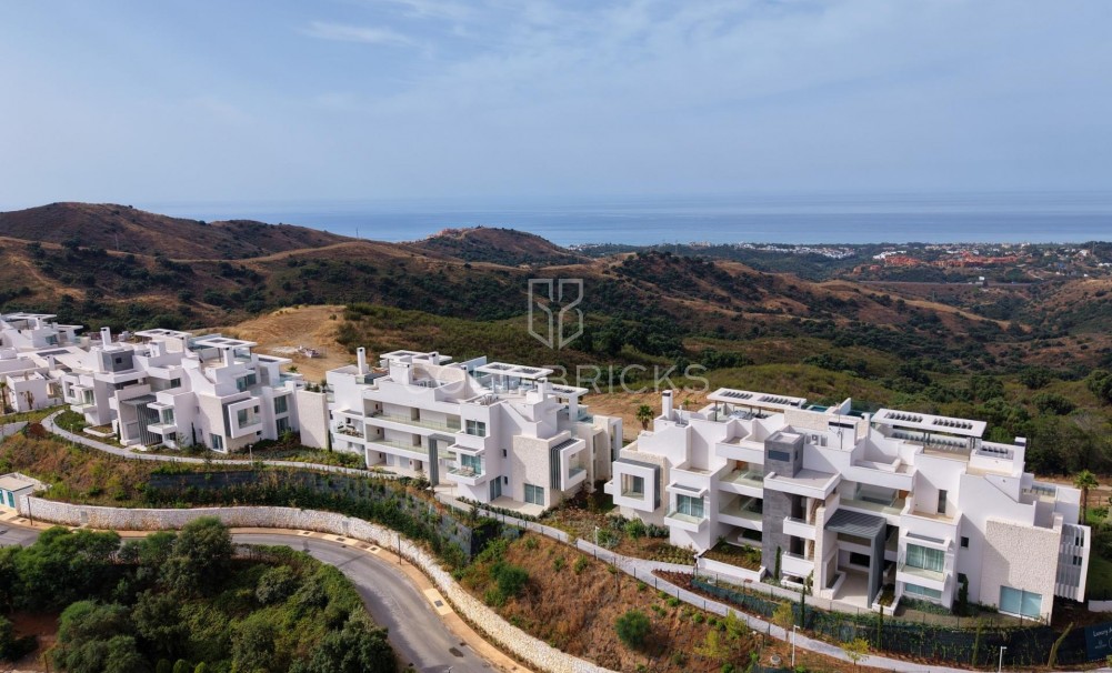 New Build · Apartment · Ojen · El Soto De Marbella