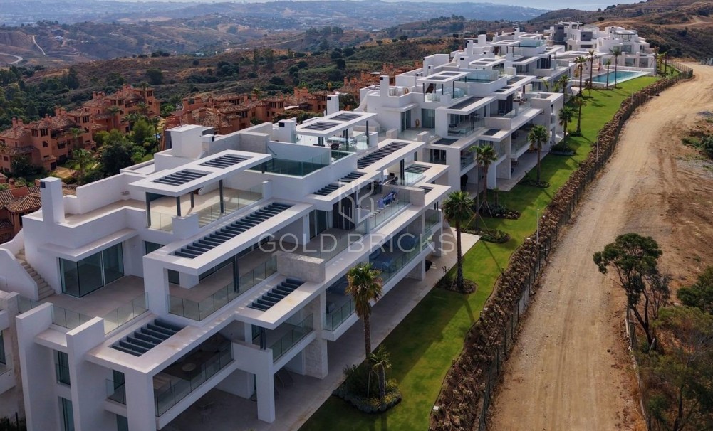 New Build · Apartment · Ojen · El Soto De Marbella