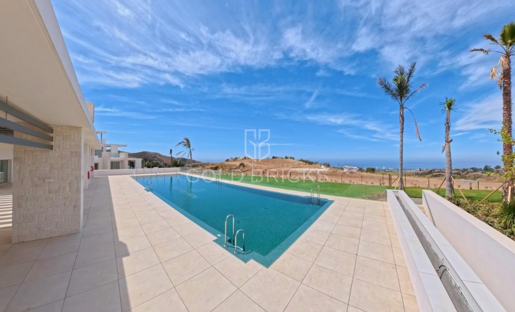 New Build · Apartment · Ojen · El Soto De Marbella