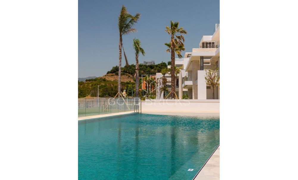 New Build · Apartment · Ojen · El Soto De Marbella