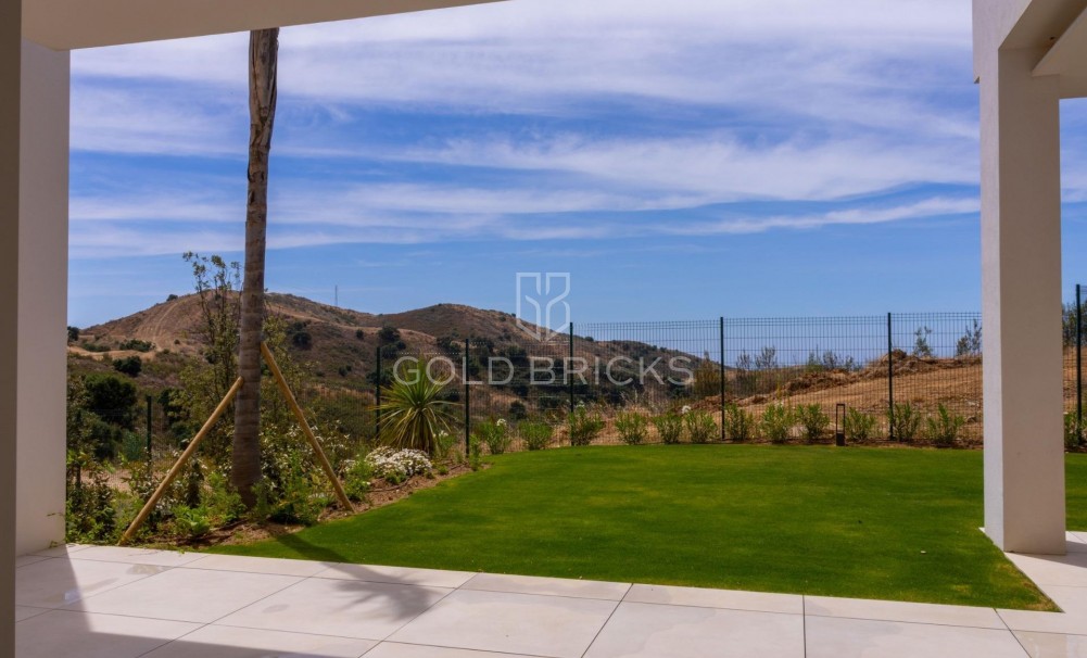 New Build · Apartment · Ojen · El Soto De Marbella