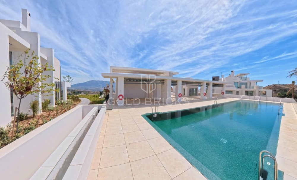 New Build · Apartment · Ojen · El Soto De Marbella