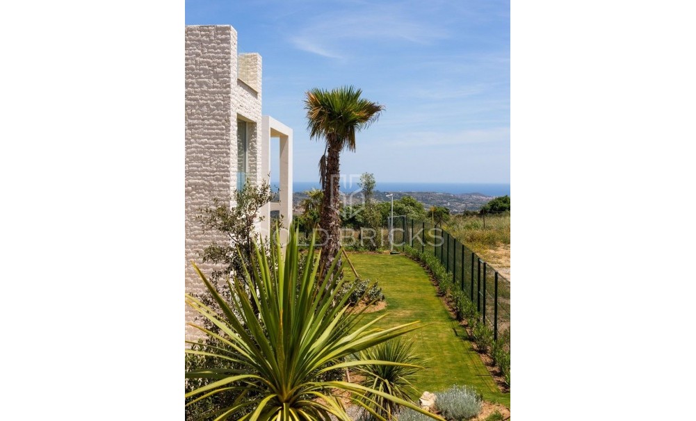 New Build · Apartment · Ojen · El Soto De Marbella