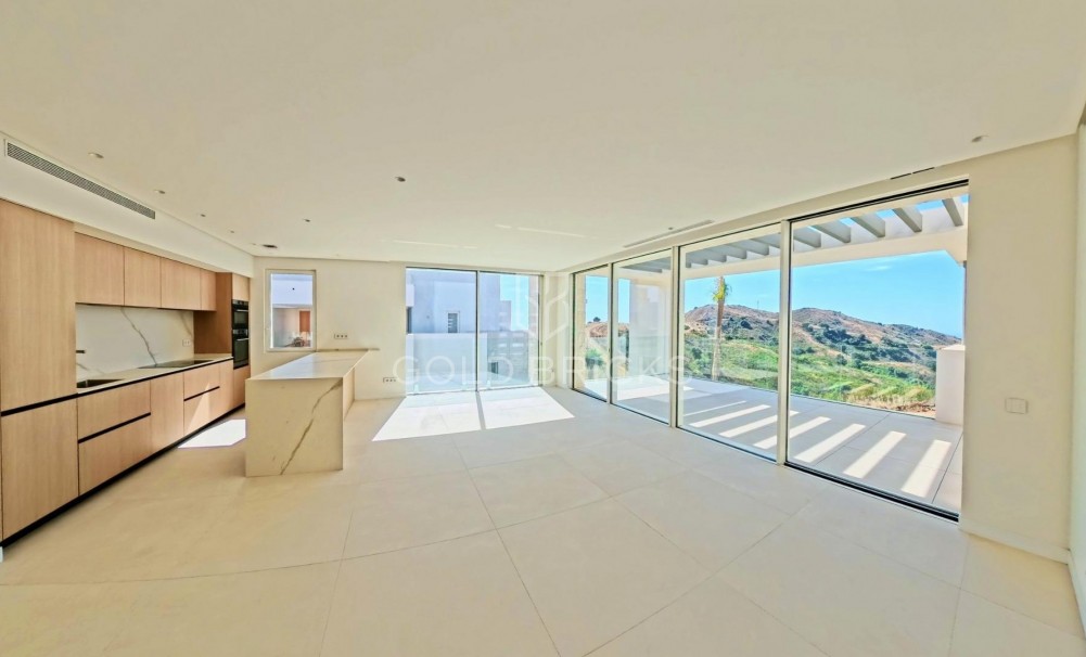 New Build · Apartment · Ojen · El Soto De Marbella