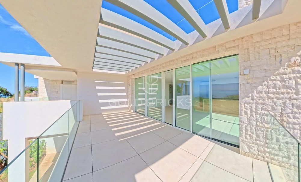 New Build · Apartment · Ojen · El Soto De Marbella