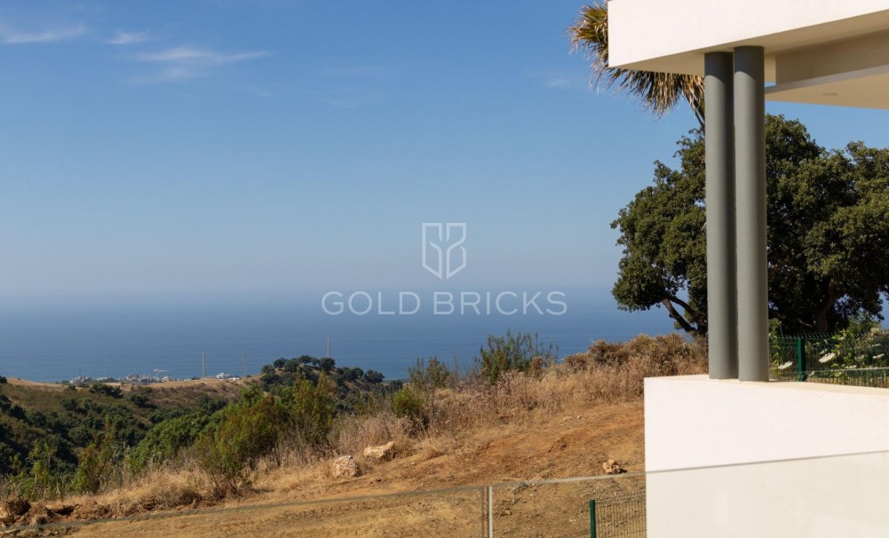 New Build · Apartment · Ojen · El Soto De Marbella