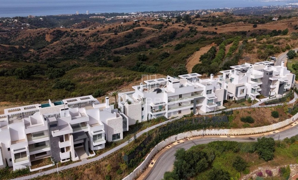 New Build · Apartment · Ojen · El Soto De Marbella