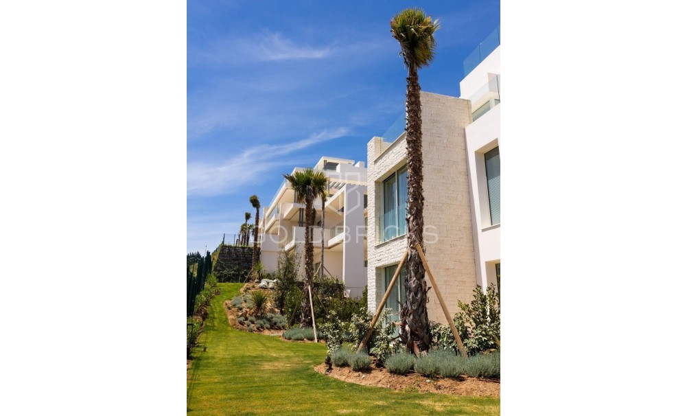 New Build · Apartment · Ojen · El Soto De Marbella