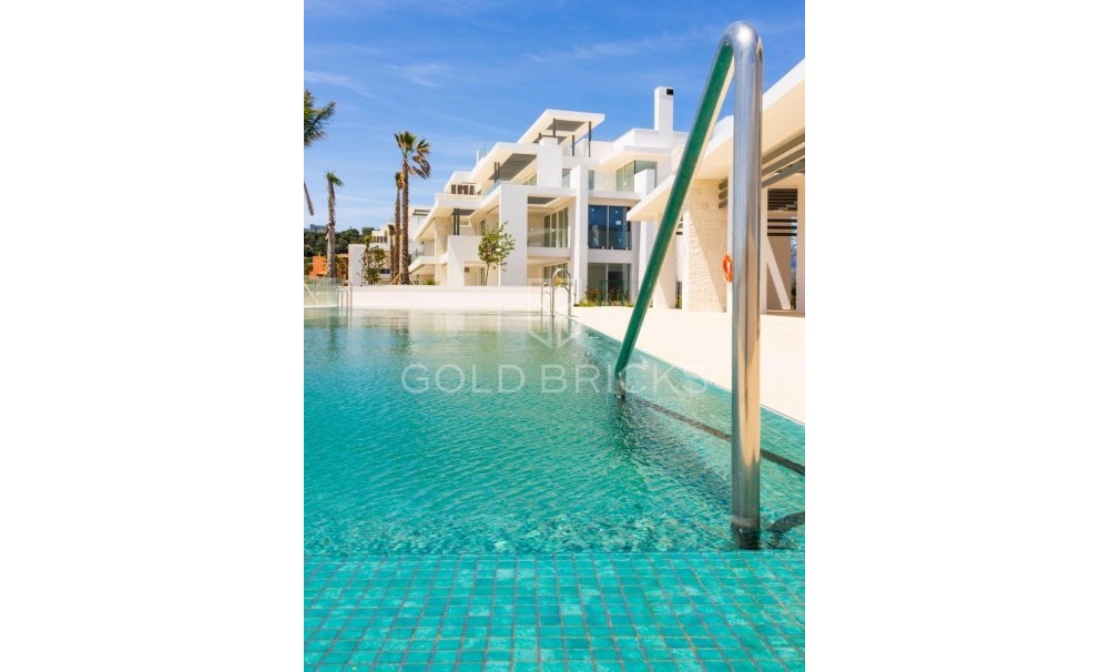 New Build · Apartment · Ojen · El Soto De Marbella