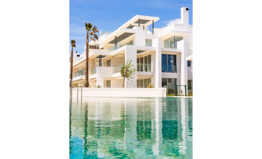 New Build · Apartment · Ojen · El Soto De Marbella