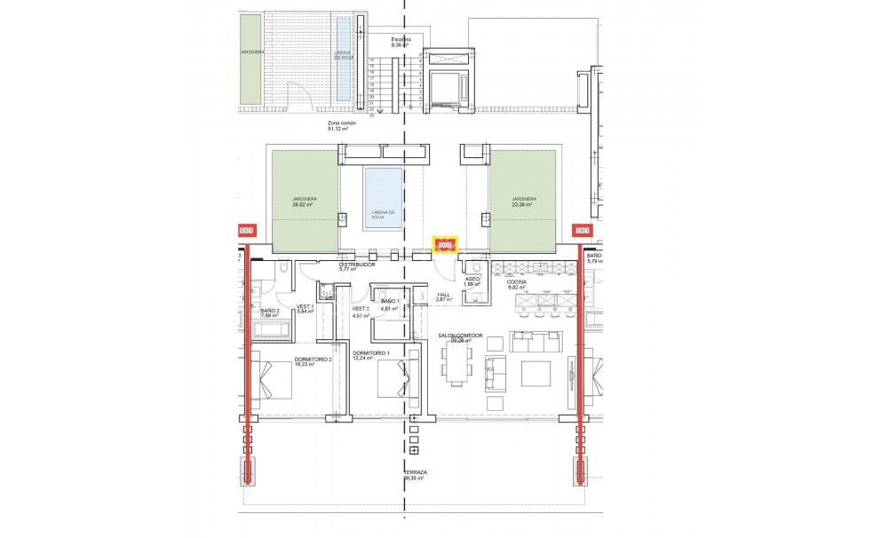 New Build · Apartment · Ojen · El Soto De Marbella