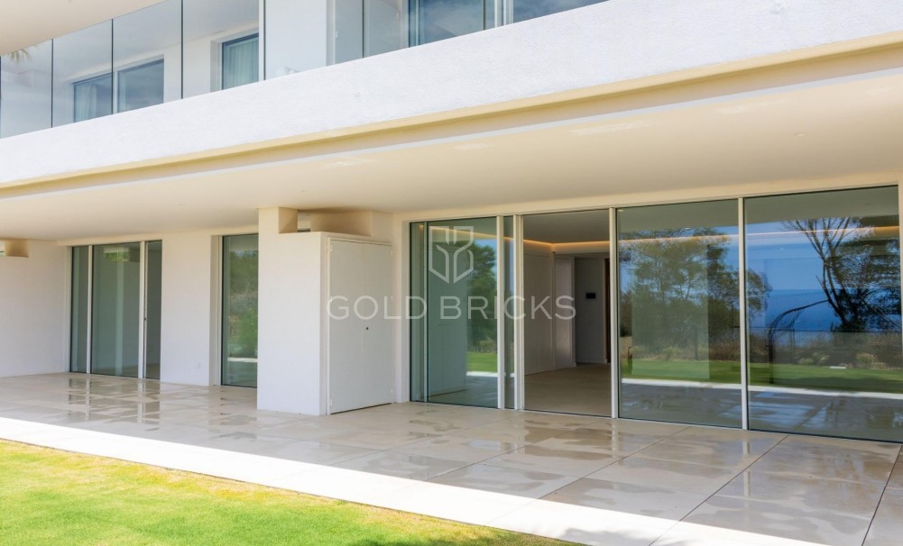 New Build · Apartment · Ojen · El Soto De Marbella