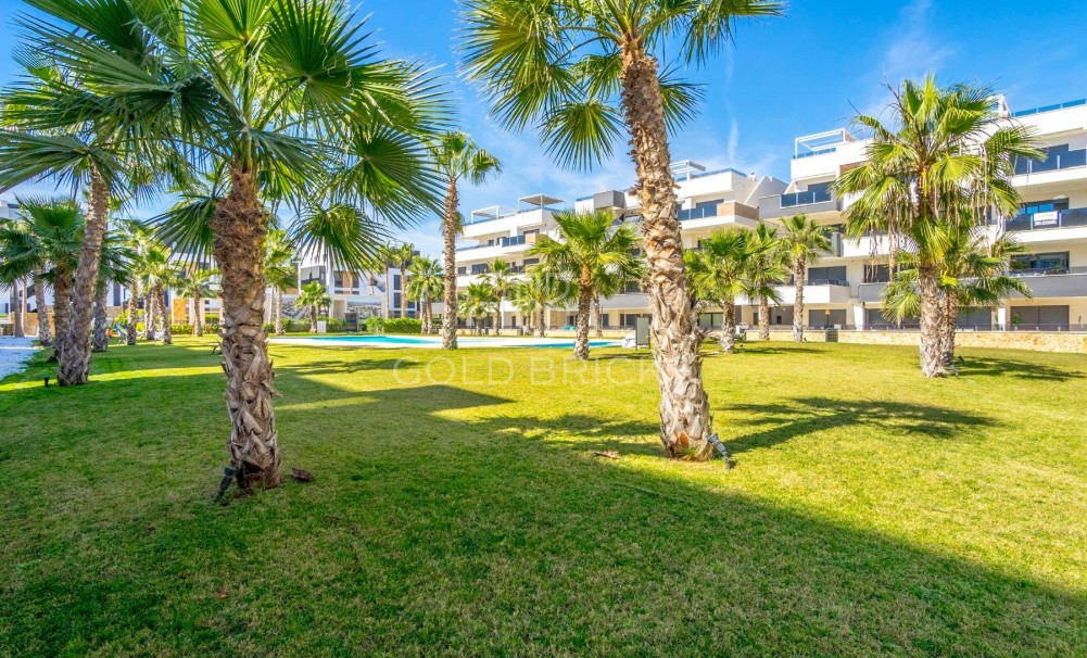 Sale · Apartment - Ground Floor Apartment · Orihuela Costa · Los Altos
