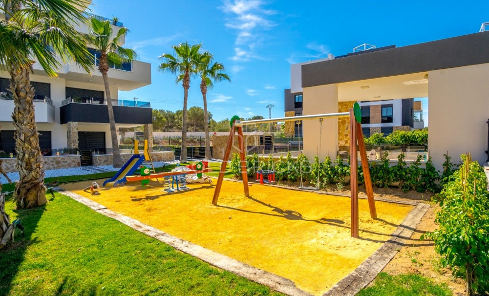 Sale · Apartment - Ground Floor Apartment · Orihuela Costa · Los Altos