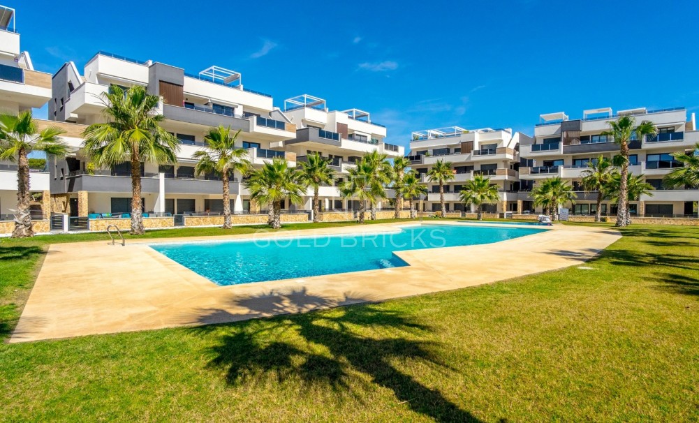 Sale · Apartment - Ground Floor Apartment · Orihuela Costa · Los Altos