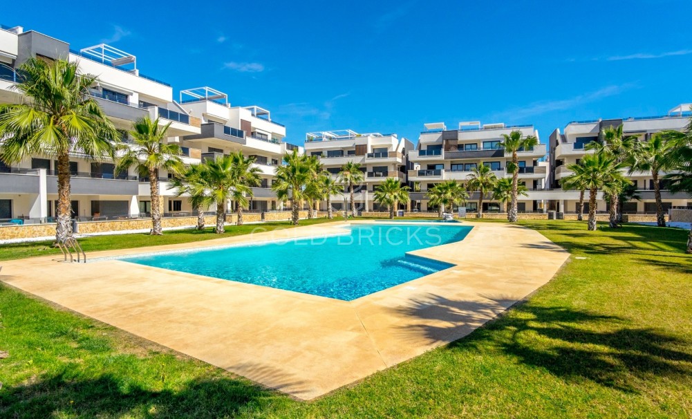 Sale · Apartment - Ground Floor Apartment · Orihuela Costa · Los Altos