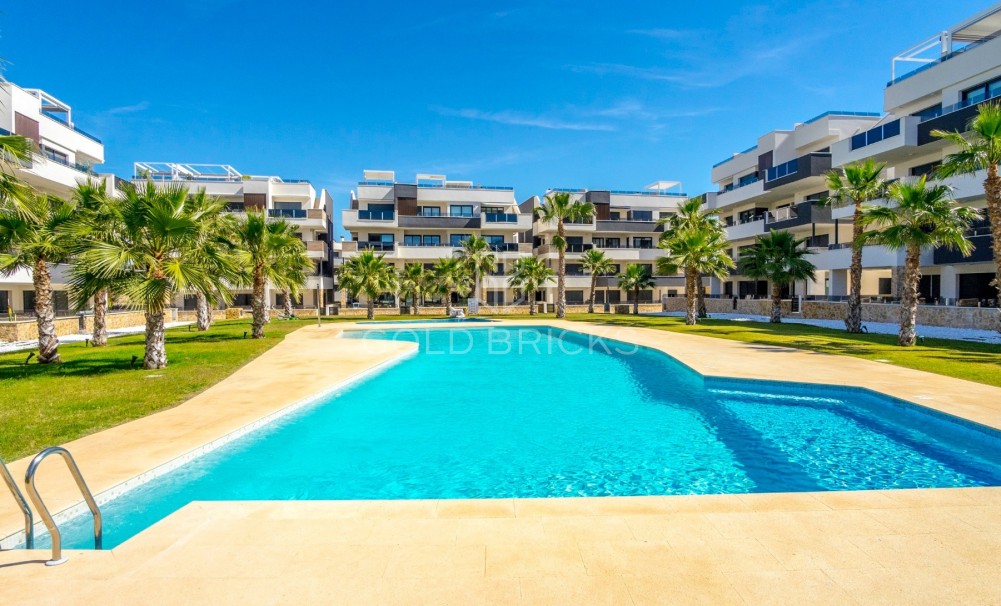 Sale · Apartment - Ground Floor Apartment · Orihuela Costa · Los Altos