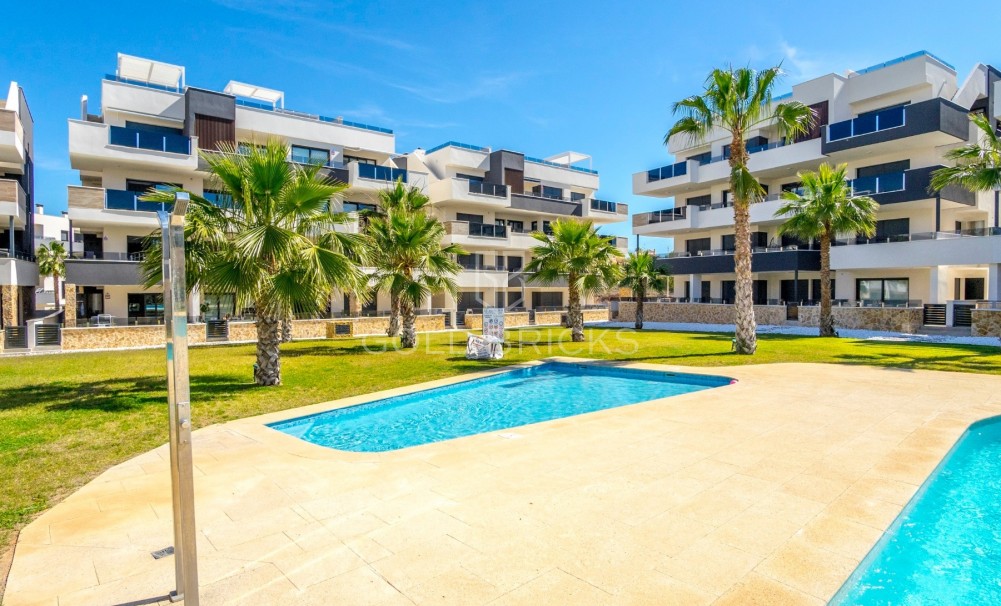 Sale · Apartment - Ground Floor Apartment · Orihuela Costa · Los Altos