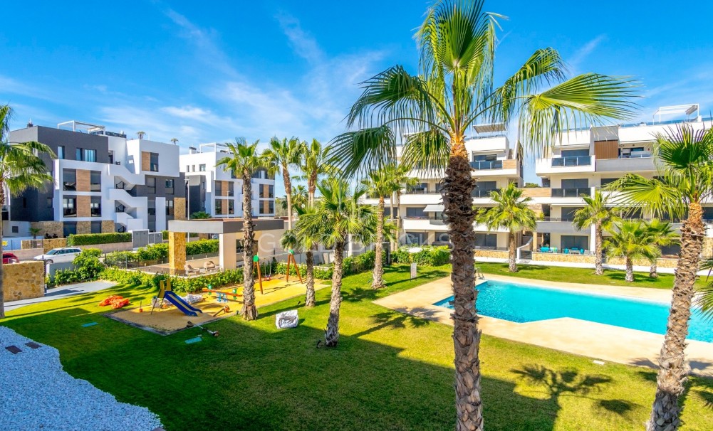 Sale · Apartment - Ground Floor Apartment · Orihuela Costa · Los Altos