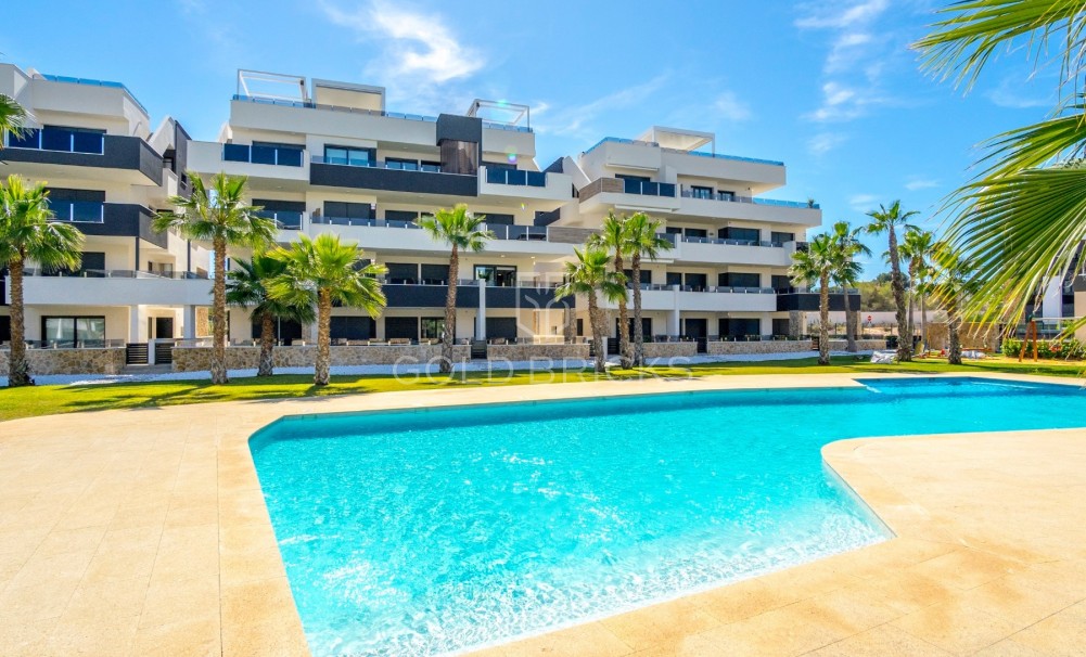 Sale · Apartment - Ground Floor Apartment · Orihuela Costa · Los Altos