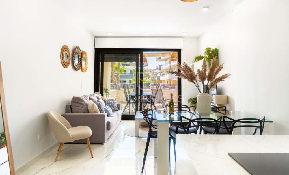Sale · Apartment - Ground Floor Apartment · Orihuela Costa · Los Altos