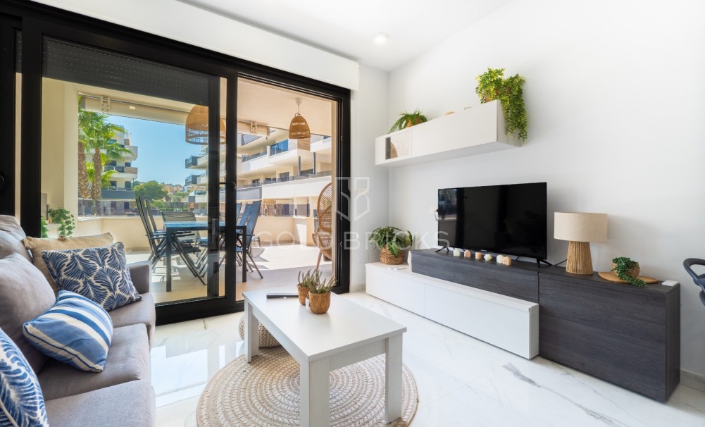 Sale · Apartment - Ground Floor Apartment · Orihuela Costa · Los Altos