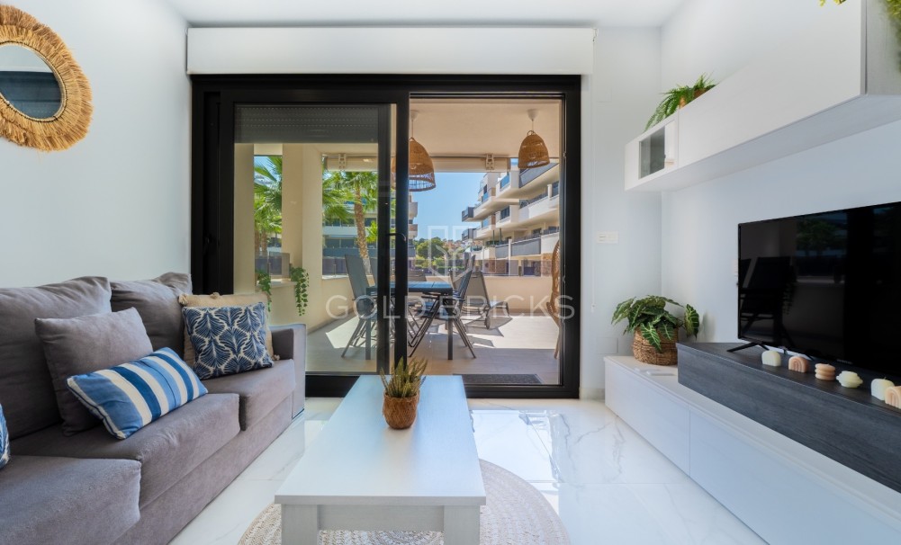 Sale · Apartment - Ground Floor Apartment · Orihuela Costa · Los Altos