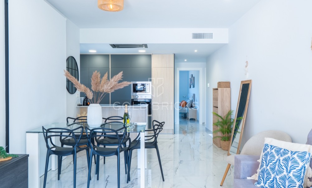 Sale · Apartment - Ground Floor Apartment · Orihuela Costa · Los Altos