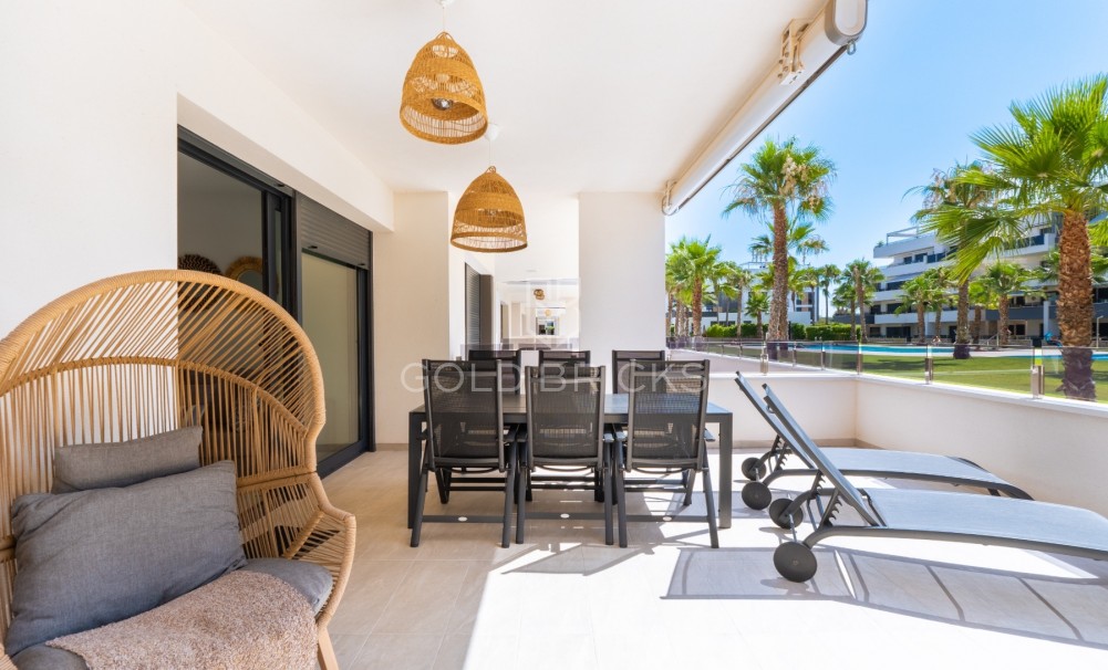 Sale · Apartment - Ground Floor Apartment · Orihuela Costa · Los Altos