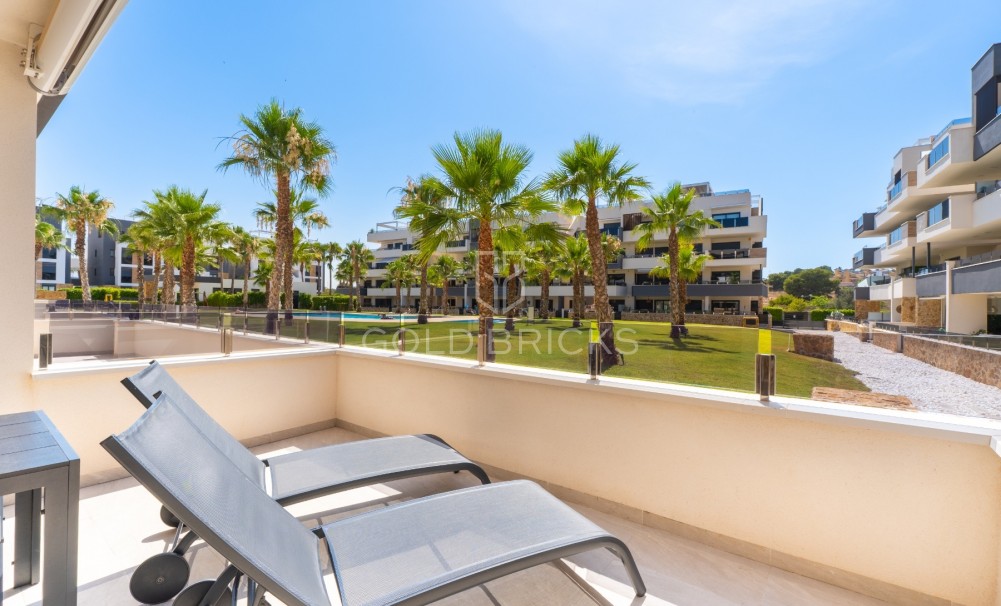 Sale · Apartment - Ground Floor Apartment · Orihuela Costa · Los Altos