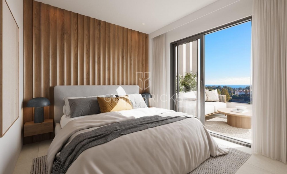 New Build · Apartment · Mijas · Hipódromo Costa del Sol