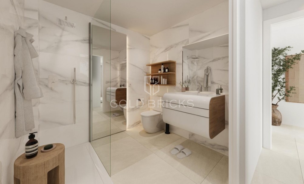 New Build · Apartment · Mijas · Hipódromo Costa del Sol