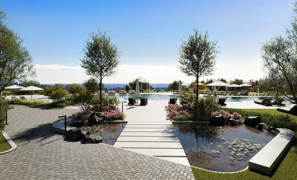 New Build · Apartment · Mijas · Hipódromo Costa del Sol