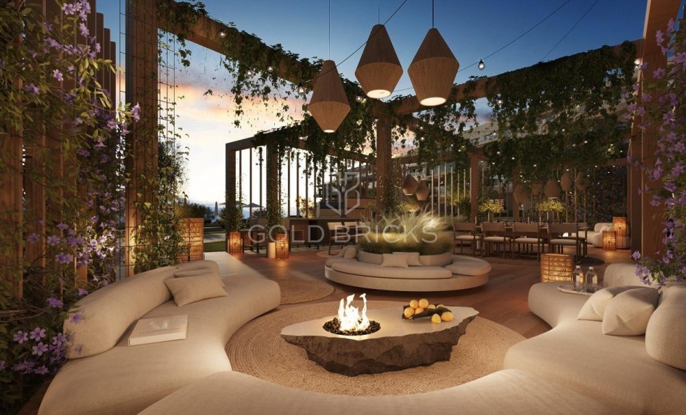 New Build · Apartment · Mijas · Hipódromo Costa del Sol