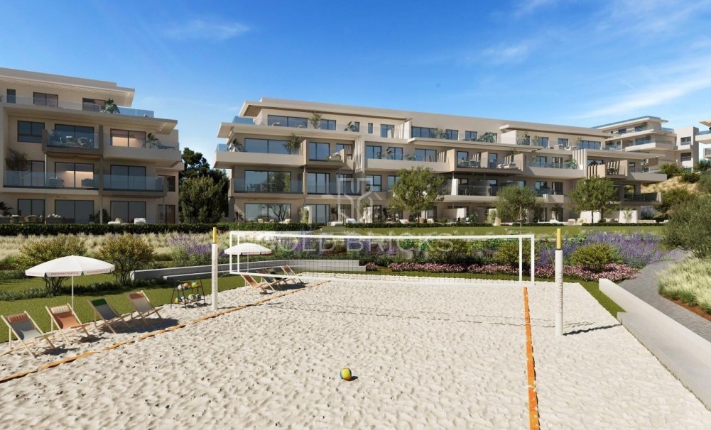 New Build · Apartment · Mijas · Hipódromo Costa del Sol