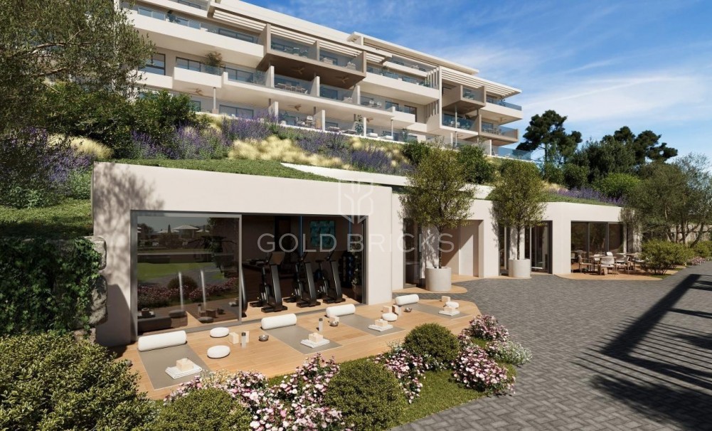 New Build · Apartment · Mijas · Hipódromo Costa del Sol