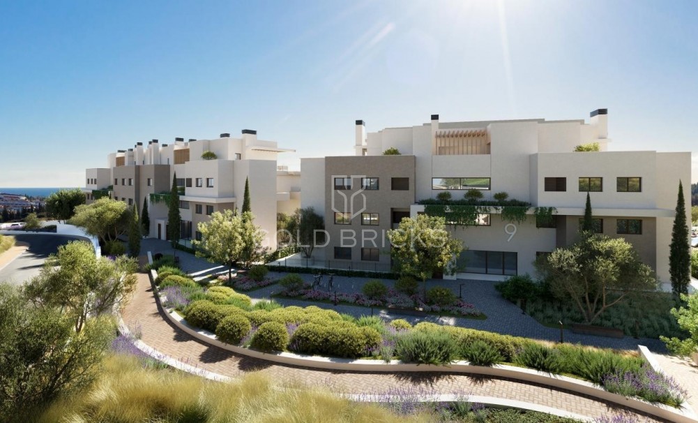 New Build · Apartment · Mijas · Hipódromo Costa del Sol