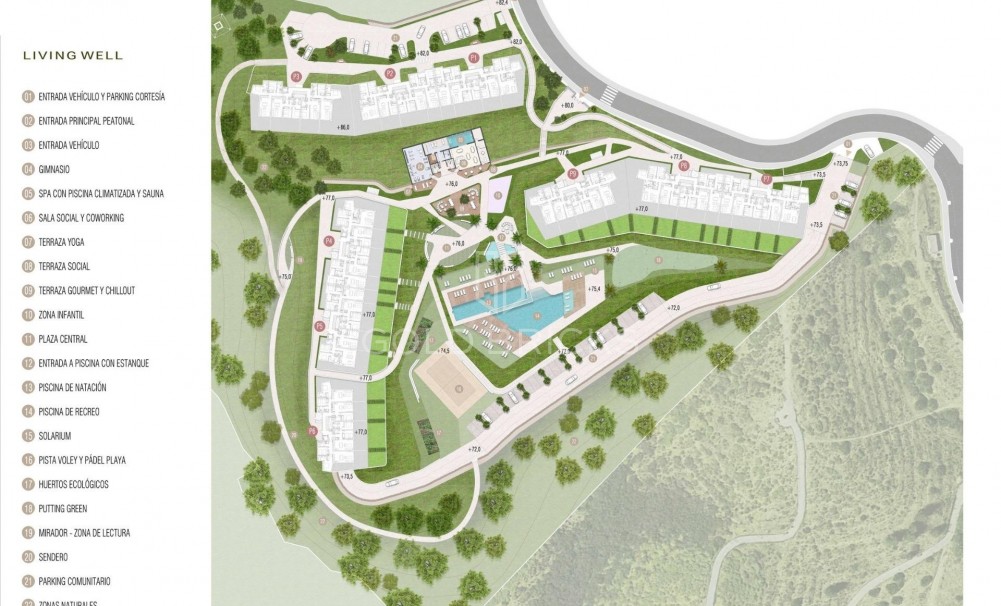 New Build · Apartment · Mijas · Hipódromo Costa del Sol