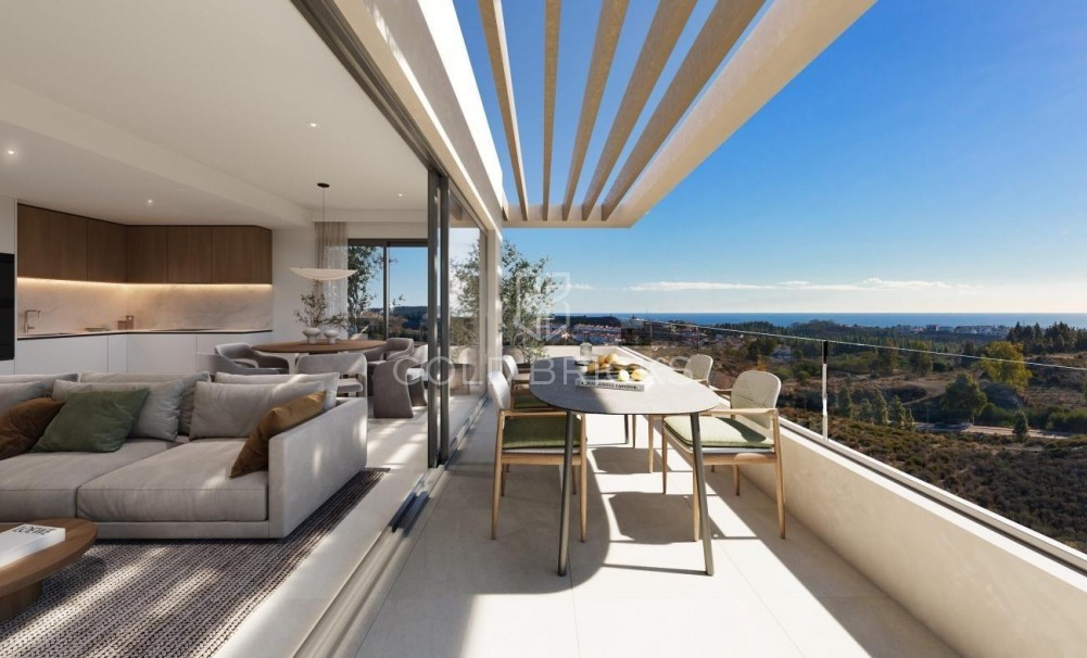 New Build · Apartment · Mijas · Hipódromo Costa del Sol
