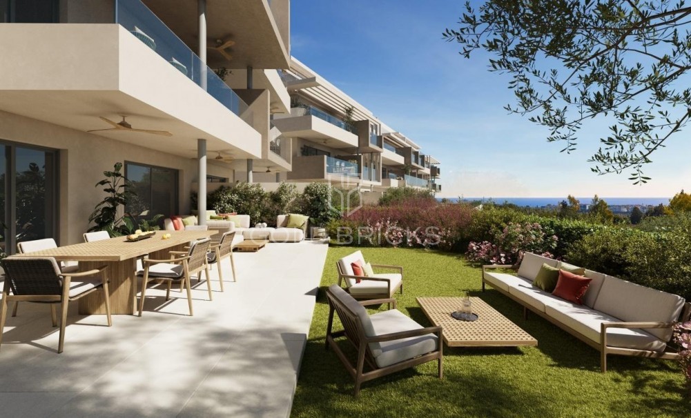 New Build · Apartment · Mijas · Hipódromo Costa del Sol