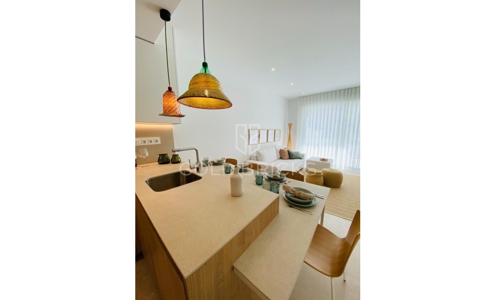 New Build · Bungalow · Pilar de la Horadada · pueblo