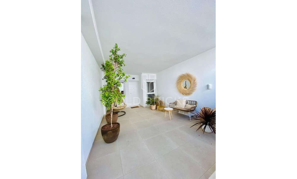 New Build · Bungalow · Pilar de la Horadada · pueblo
