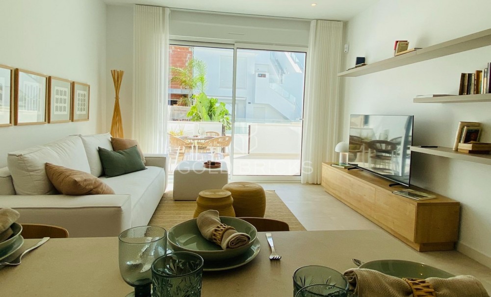 New Build · Bungalow · Pilar de la Horadada · pueblo