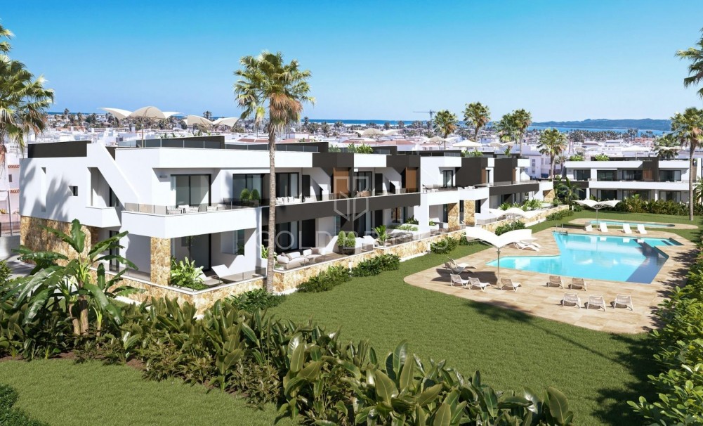 New Build · Bungalow · Rojales · Lo Marabú